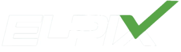 logo El-Pix Maciej Hetke